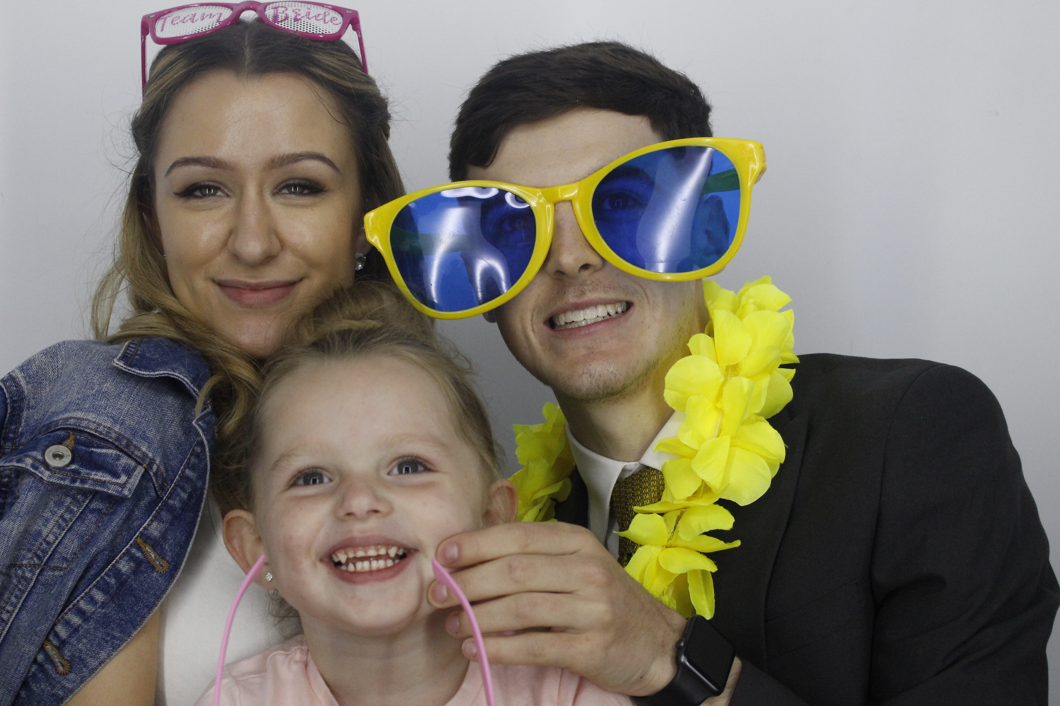 Joanne And Scotts Wedding | View more photos from the event at gallery.myphotoboothexperience.co.uk/u/MyPhotoBoothExperienceLtd/Joanne-And-Scotts-Wedding
